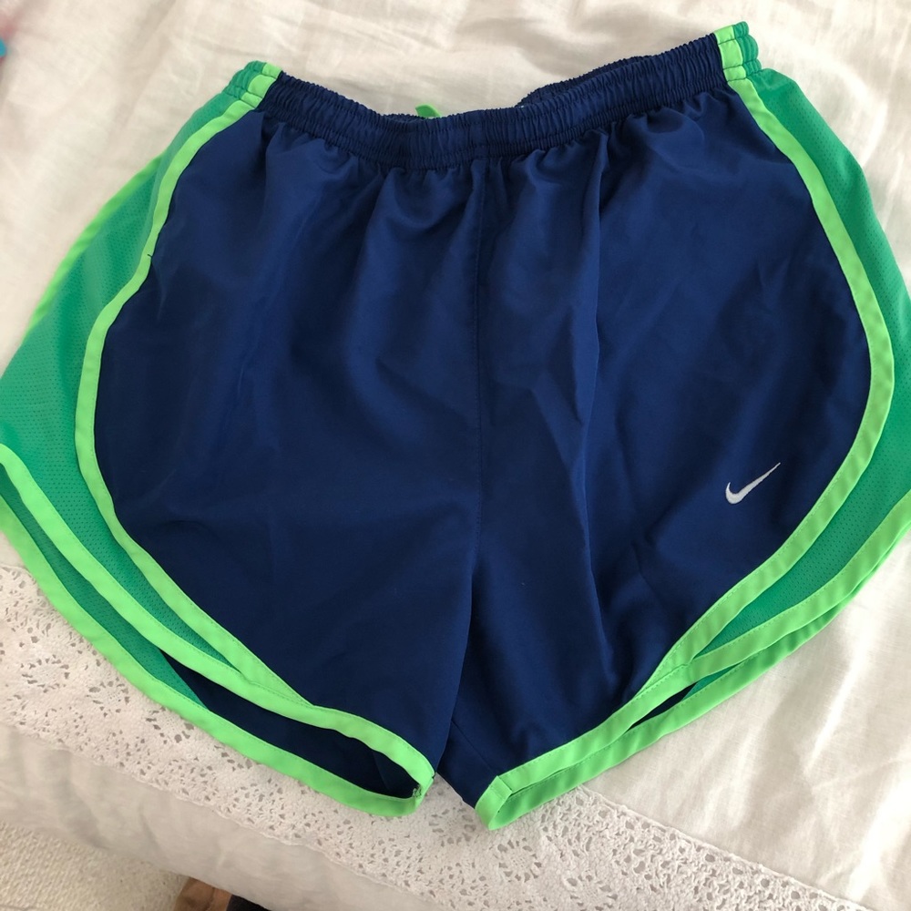 Nike short (blue)